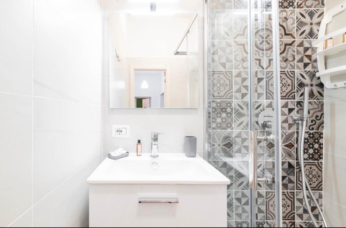 Relais Borbonico Apartment Napoli Dış mekan fotoğraf