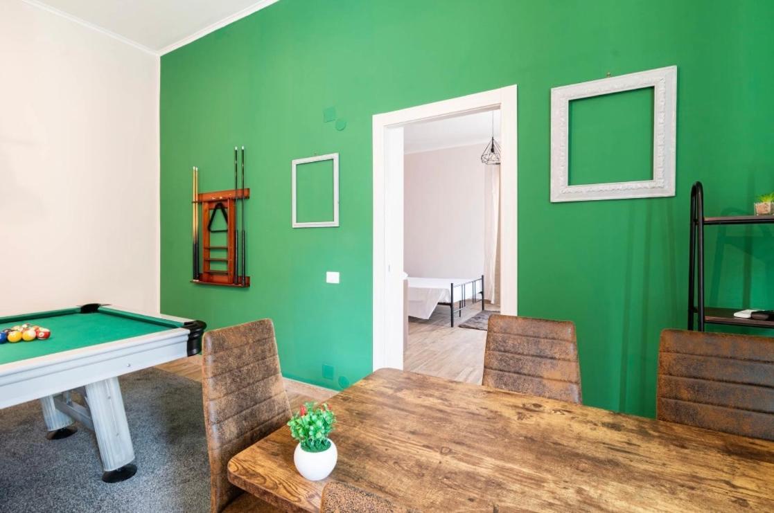 Relais Borbonico Apartment Napoli Dış mekan fotoğraf