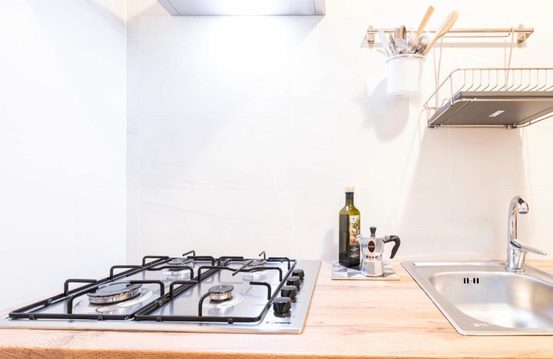 Relais Borbonico Apartment Napoli Dış mekan fotoğraf