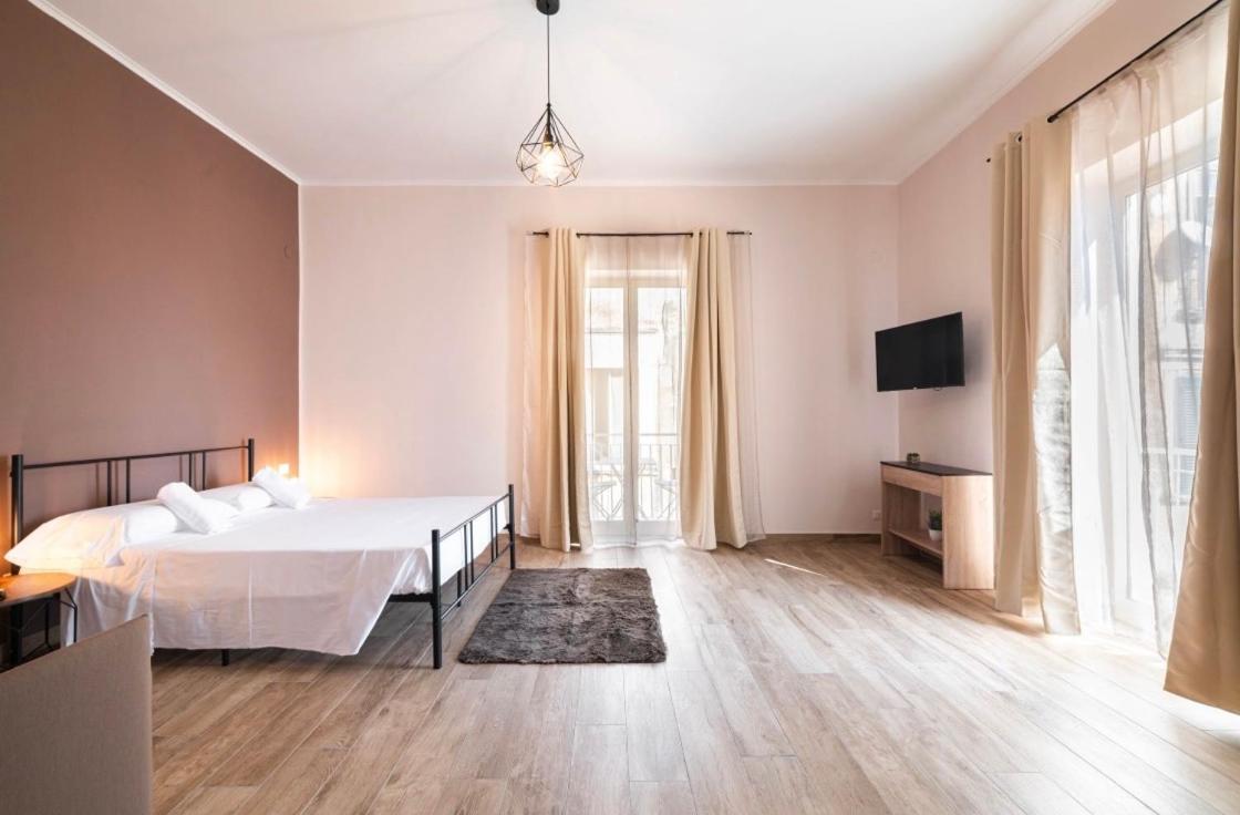 Relais Borbonico Apartment Napoli Dış mekan fotoğraf