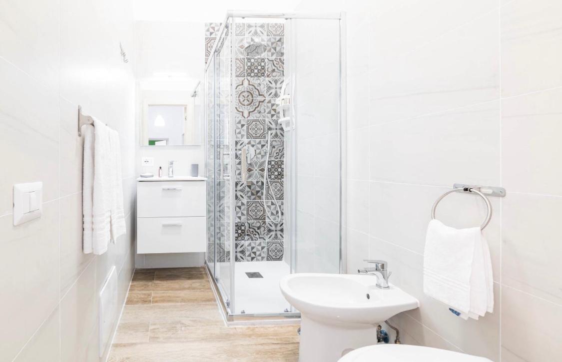 Relais Borbonico Apartment Napoli Dış mekan fotoğraf