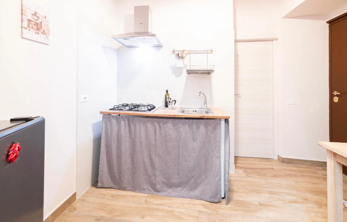 Relais Borbonico Apartment Napoli Dış mekan fotoğraf