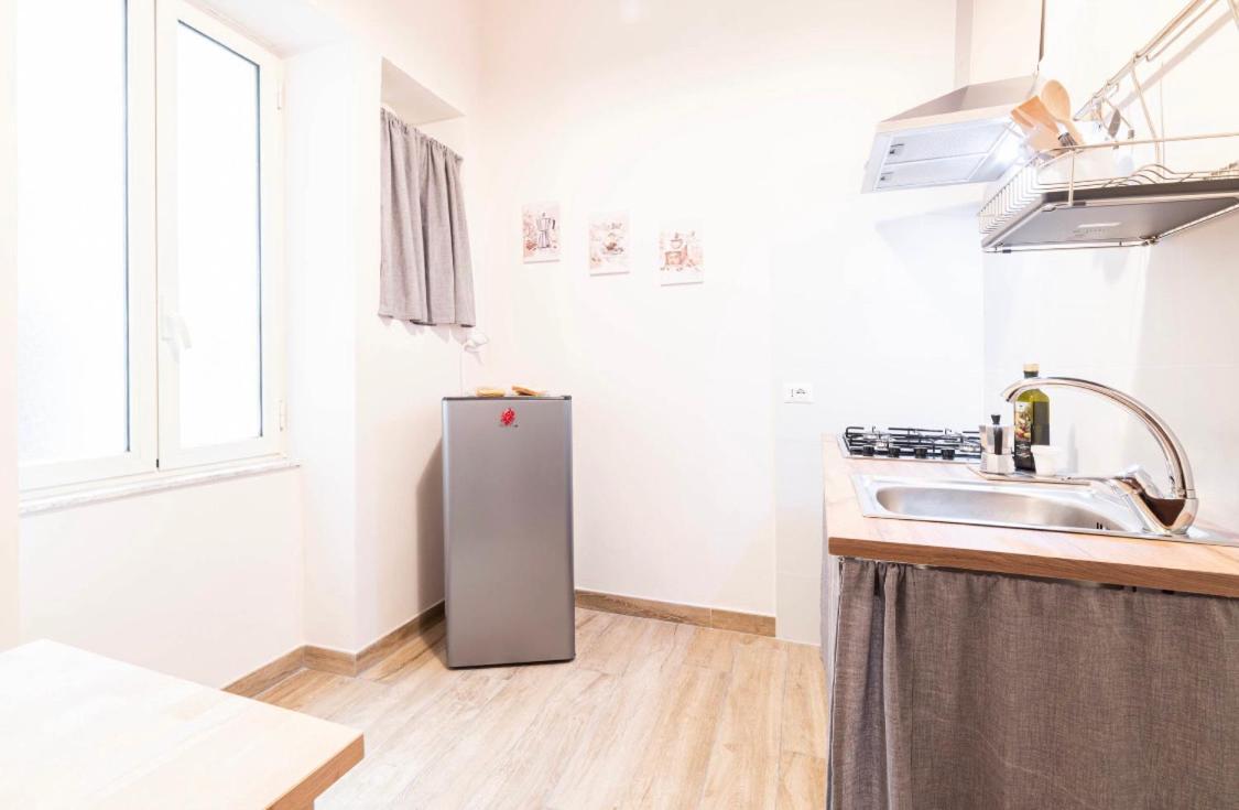 Relais Borbonico Apartment Napoli Dış mekan fotoğraf