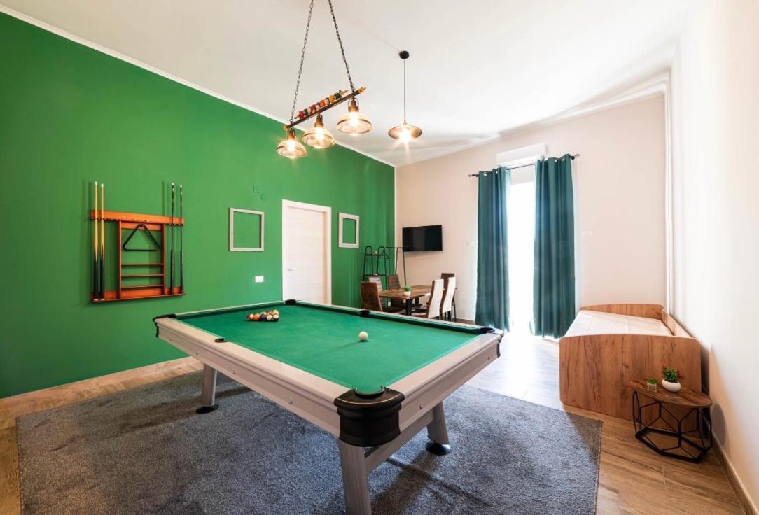 Relais Borbonico Apartment Napoli Dış mekan fotoğraf
