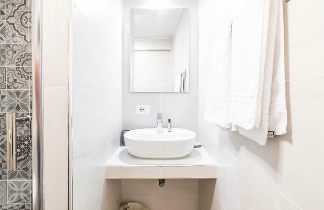 Relais Borbonico Apartment Napoli Dış mekan fotoğraf